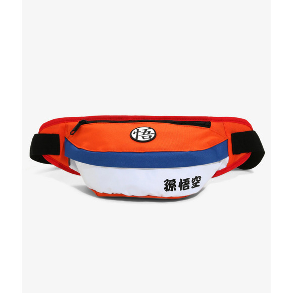 DRAGON BALL Z SON GOKU FANNY PACK "NWT"